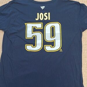 Men’s Nashville Predators Shirt